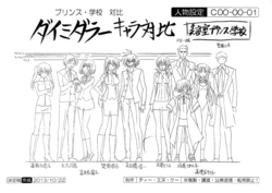 Kenzen Robo Daimidaler Settei