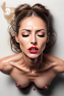 AI Doutzen Kroes - Becoming a Sirens Girl (Textless) [AI Generated]