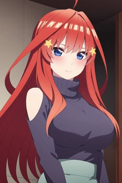 _Fin Itsuki Nakano2 (Patreon) [AI Generated]