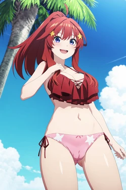 _Fin Itsuki Nakano (Patreon) [AI Generated]