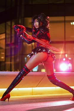 Magic Phyra - Ryuko