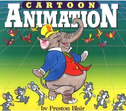 Cartoon Animation by Preston Blair