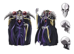 Overlord Settei