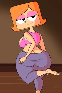 [TeenageBratwurst] Debbie Turnbull (Robotboy)