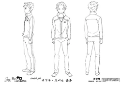 Re:Zero kara Hajimeru Isekai Seikatsu Settei