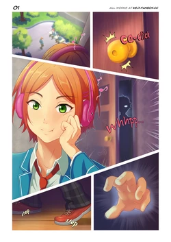 [Red Keji (Keji)] Secret Love [Digital]