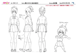 Sabage-bu! Settei