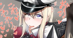 [Youtsuu 2-gou] Saimin Joutai no Graf to Ketsumanko Kunren shite mita (Kantai Collection -KanColle-)