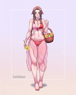 Aerith Gainsborough Collection (Part 4)