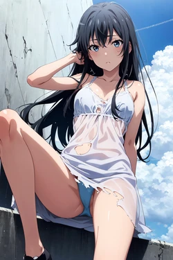 [Pixiv] jooy 29622443 [AI Generated]