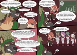 [Nicoffee] Camilla's Gnoll Fun