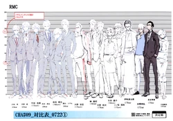 Salaryman's Club Settei