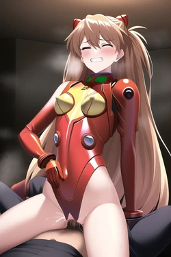 Asuka Sohryu Langley Collection (Part 4)