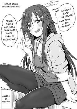 [Star Heart] Himekawa Yuki (THE IDOLM@STER CINDERELLA GIRLS) [Spanish] [PolyGarde-K]