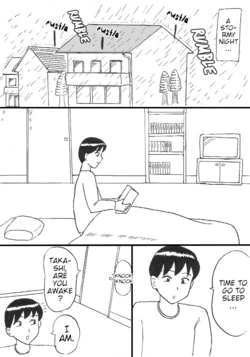 [Konbu-maru] Arashi no Yoru ni [English]