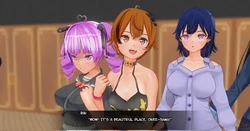 [Maids' Nest] Demon Girl's Harem Chapter 16 - Hotel Charmant