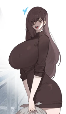 [6No1] Lady Next Door [Portuguese] [Descensored]