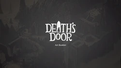 Death's Door - Art Booklet