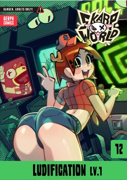[Gerph] Skarpworld: Chapter 12: Ludification [English]