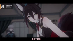 [Akt] 2023S2 Tingyun [Animated] (Honkai: Star Rail)