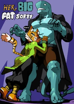 [Bittenhard] Her Big, Fat Softie