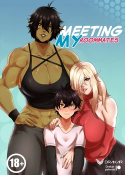 [Drakar] Meeting My Roommates [English] [Ongoing]