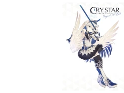 CRYSTAR - Digital Artbook