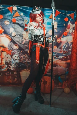 Anya Ichios - Rosaria