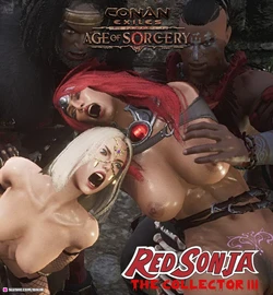 BinJib - Red Sonja - The Collector III (Textless)