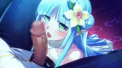 (CG) VenusBlood DarkChronicle Episode 5 その花は漆黒に堕ちゆく