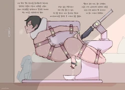 [Alphabravo] Bondage Machine gone wrong