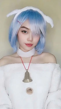[Luna Moonllys] Rem Sheep