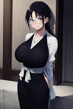 bleach [AI Generated]