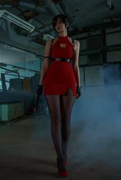 Vinnegal - Ada Wong