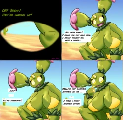[BlossonFlower] Maractus Help (Pokémon)