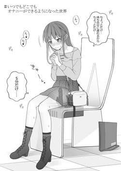 [Nagase Tooru] Hayaku Kore ni Naritai