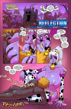 [Manaworld] Main Comic Chapter 20.5 (Interlude) Reflection
