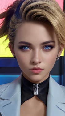 If Akali was real - All Out Version [AI Generated]