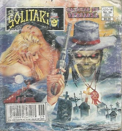 El Solitario #29
