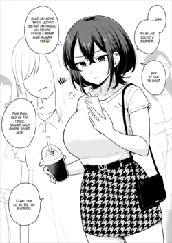 [Yue] Jibun no Karada o Shiri Tsukushiteru Motokare ni Yobidasarete Nagasare Ecchi Shichau Ko [Spanish]