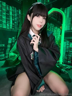 Kittyxkum - Slytherin