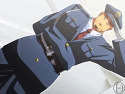 [Mecharis] Aishū renkan [CG] [Text Clean]