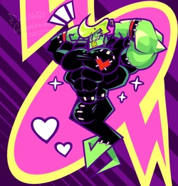 [LaNoPoli] Dextor (Pop'n Music)