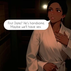 AI First Date (English) [AI Generated]