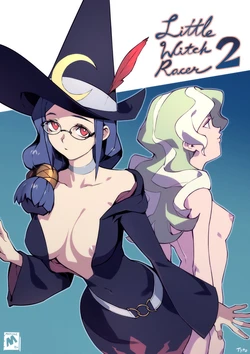 [OptionalTypo] Little Witch Racer 2 (Little Witch Academia)