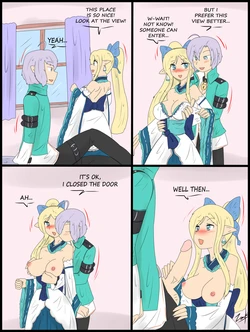 [Zronku] Nice View [English]