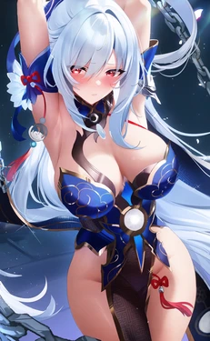 [Ricerice] Jiangliu Kousoku Sumata R18 (Honkai: Star Rail)