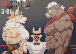 [Soonsky] Hidden Arena (Chapter 3)