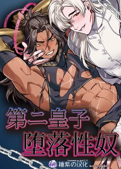 [Pacoz (Meidokimera, Nakayama sumeshi)] Daini ouji dorei ochi | 第二皇子 堕落性奴 [Chinese] [桃紫の汉化] [Decensored] [Digital]