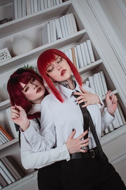 Fel Velial - Kafka & Makima